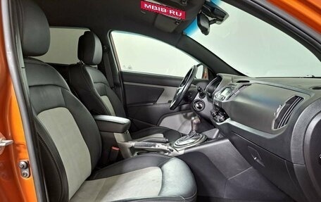 KIA Sportage III, 2014 год, 1 861 400 рублей, 11 фотография