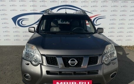 Nissan X-Trail, 2011 год, 1 384 000 рублей, 8 фотография