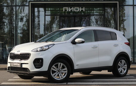 KIA Sportage IV рестайлинг, 2017 год, 2 150 000 рублей, 1 фотография