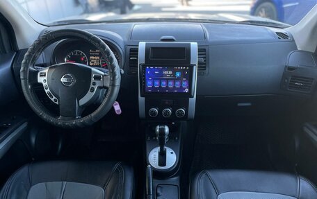 Nissan X-Trail, 2011 год, 1 384 000 рублей, 11 фотография