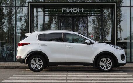 KIA Sportage IV рестайлинг, 2017 год, 2 150 000 рублей, 4 фотография