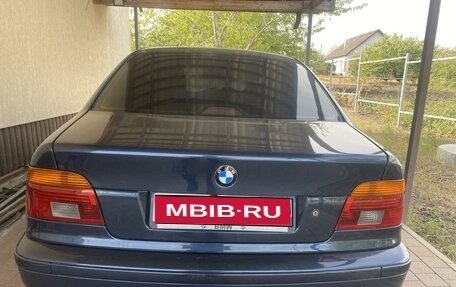 BMW 5 серия, 2002 год, 750 000 рублей, 1 фотография