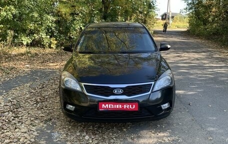 KIA cee'd I рестайлинг, 2010 год, 780 000 рублей, 1 фотография