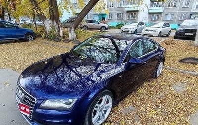 Audi A7, 2011 год, 2 222 222 рублей, 1 фотография