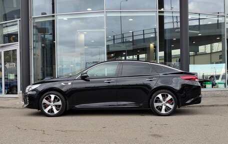 KIA Optima IV, 2017 год, 1 890 000 рублей, 5 фотография