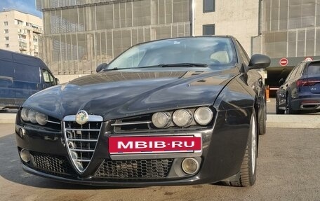 Alfa Romeo 159, 2011 год, 1 100 000 рублей, 1 фотография