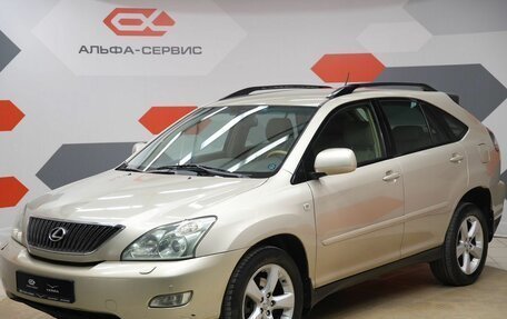 Lexus RX II рестайлинг, 2005 год, 1 390 000 рублей, 1 фотография