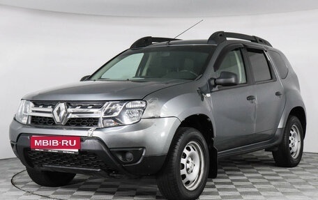 Renault Duster I рестайлинг, 2019 год, 1 499 000 рублей, 1 фотография