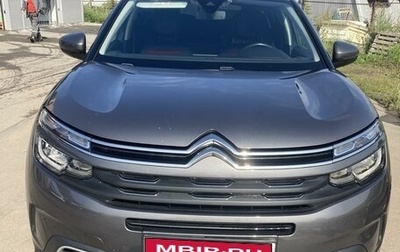 Citroen C5 Aircross I, 2019 год, 1 900 000 рублей, 1 фотография