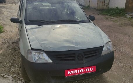 Renault Logan I, 2007 год, 150 000 рублей, 1 фотография