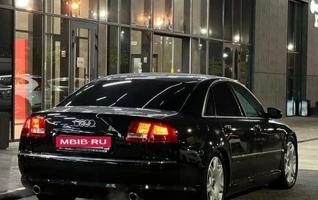 Audi A8, 2005 год, 1 000 000 рублей, 3 фотография