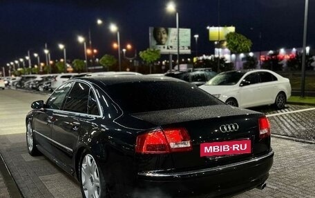 Audi A8, 2005 год, 1 000 000 рублей, 4 фотография