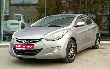 Hyundai Elantra V, 2012 год, 800 000 рублей, 1 фотография