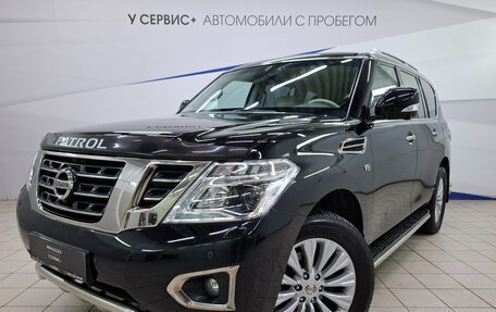 Nissan Patrol, 2014 год, 3 450 000 рублей, 1 фотография