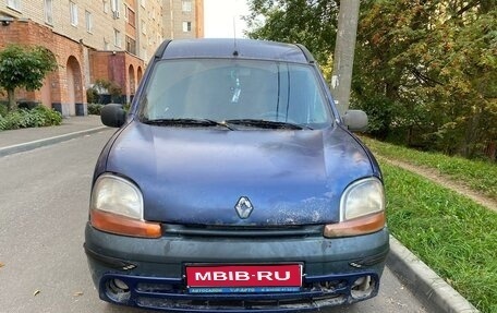 Renault Kangoo II рестайлинг, 2000 год, 150 000 рублей, 1 фотография