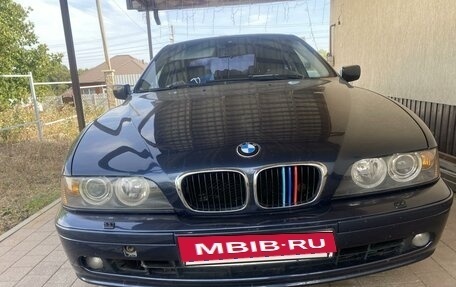 BMW 5 серия, 2002 год, 750 000 рублей, 4 фотография