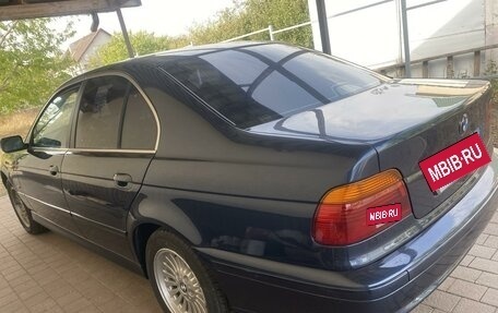 BMW 5 серия, 2002 год, 750 000 рублей, 2 фотография