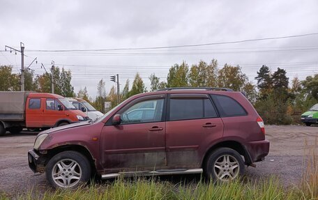 Chery Tiggo (T11), 2007 год, 180 000 рублей, 1 фотография