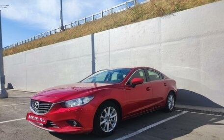 Mazda 6, 2013 год, 1 900 000 рублей, 4 фотография