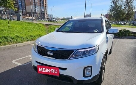 KIA Sorento II рестайлинг, 2013 год, 1 400 000 рублей, 1 фотография