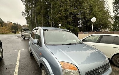 Ford Fusion I, 2006 год, 450 000 рублей, 1 фотография