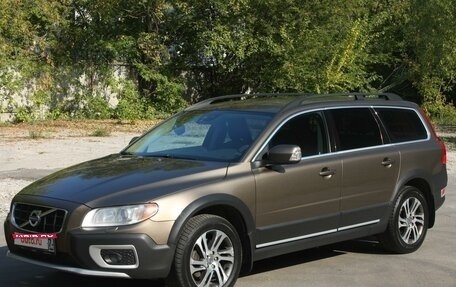 Volvo XC70 II рестайлинг, 2011 год, 2 100 000 рублей, 1 фотография