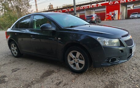 Chevrolet Cruze II, 2012 год, 800 000 рублей, 4 фотография