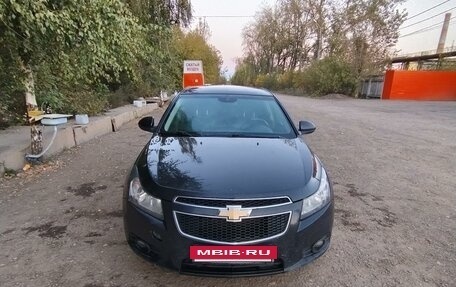 Chevrolet Cruze II, 2012 год, 800 000 рублей, 3 фотография