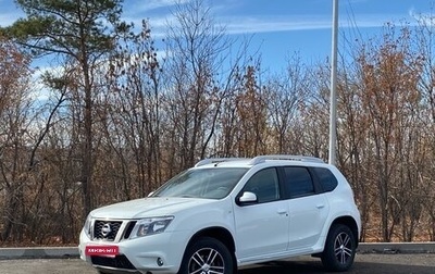 Nissan Terrano III, 2016 год, 1 450 000 рублей, 1 фотография