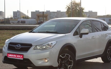 Subaru Impreza IV, 2012 год, 1 100 000 рублей, 1 фотография