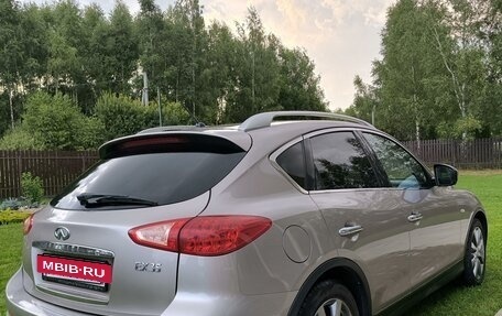 Infiniti EX, 2009 год, 1 450 000 рублей, 2 фотография