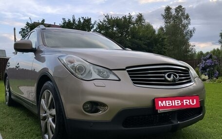 Infiniti EX, 2009 год, 1 450 000 рублей, 8 фотография