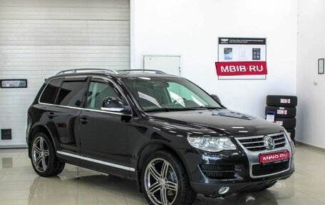 Volkswagen Touareg III, 2007 год, 1 790 000 рублей, 1 фотография