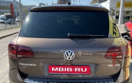 Volkswagen Touareg III, 2012 год, 3 000 000 рублей, 2 фотография