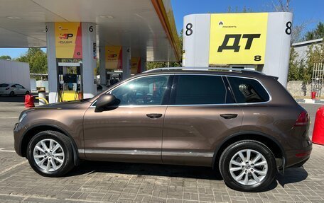 Volkswagen Touareg III, 2012 год, 3 000 000 рублей, 5 фотография