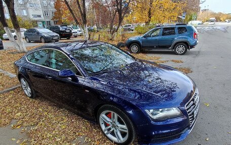 Audi A7, 2011 год, 2 222 222 рублей, 2 фотография