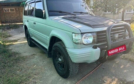 Mitsubishi Pajero III рестайлинг, 1993 год, 880 000 рублей, 8 фотография