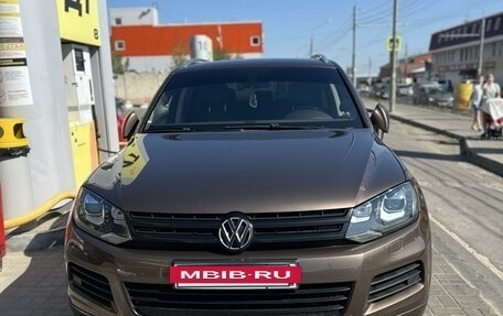 Volkswagen Touareg III, 2012 год, 3 000 000 рублей, 8 фотография