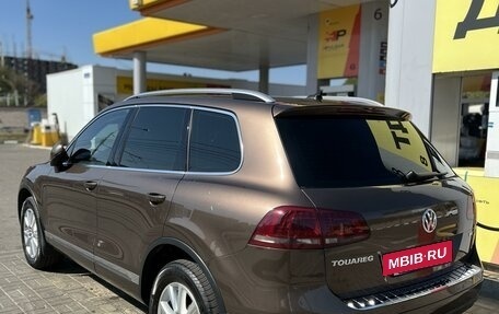 Volkswagen Touareg III, 2012 год, 3 000 000 рублей, 4 фотография