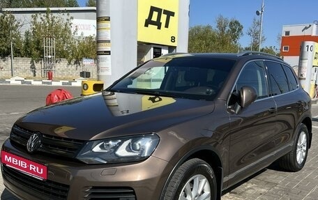 Volkswagen Touareg III, 2012 год, 3 000 000 рублей, 7 фотография