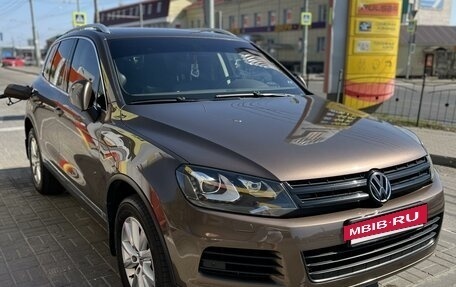 Volkswagen Touareg III, 2012 год, 3 000 000 рублей, 6 фотография