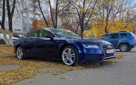 Audi A7, 2011 год, 2 222 222 рублей, 29 фотография