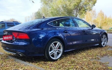 Audi A7, 2011 год, 2 222 222 рублей, 34 фотография