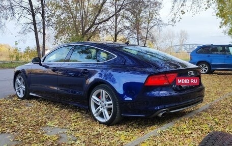 Audi A7, 2011 год, 2 222 222 рублей, 22 фотография