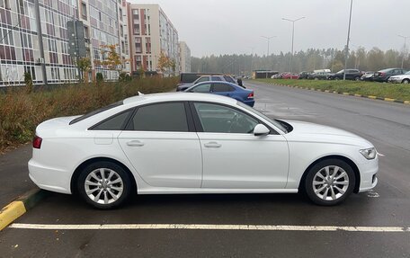 Audi A6, 2015 год, 2 250 000 рублей, 2 фотография