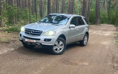 Mercedes-Benz M-Класс, 2005 год, 920 000 рублей, 9 фотография