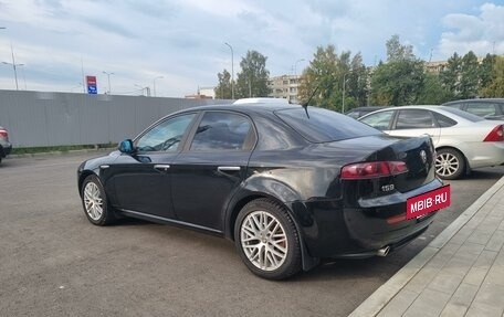 Alfa Romeo 159, 2011 год, 1 100 000 рублей, 4 фотография