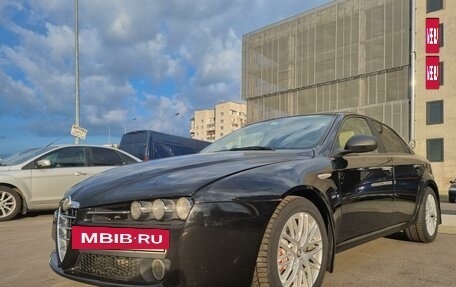 Alfa Romeo 159, 2011 год, 1 100 000 рублей, 2 фотография