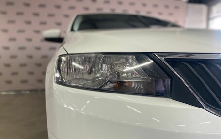 Skoda Rapid I, 2014 год, 1 170 000 рублей, 7 фотография