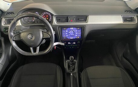 Skoda Rapid I, 2014 год, 1 170 000 рублей, 13 фотография